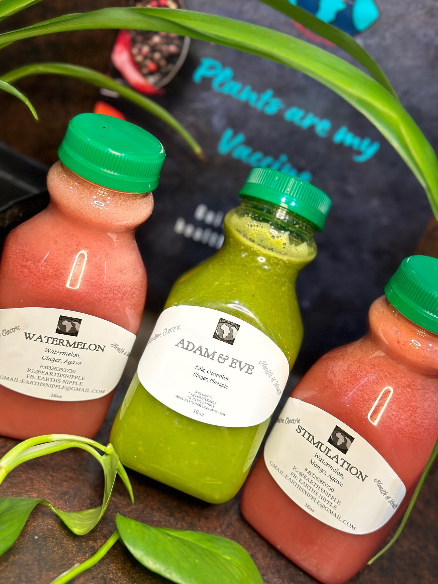 Pure Essence 10-Day Juice Collection