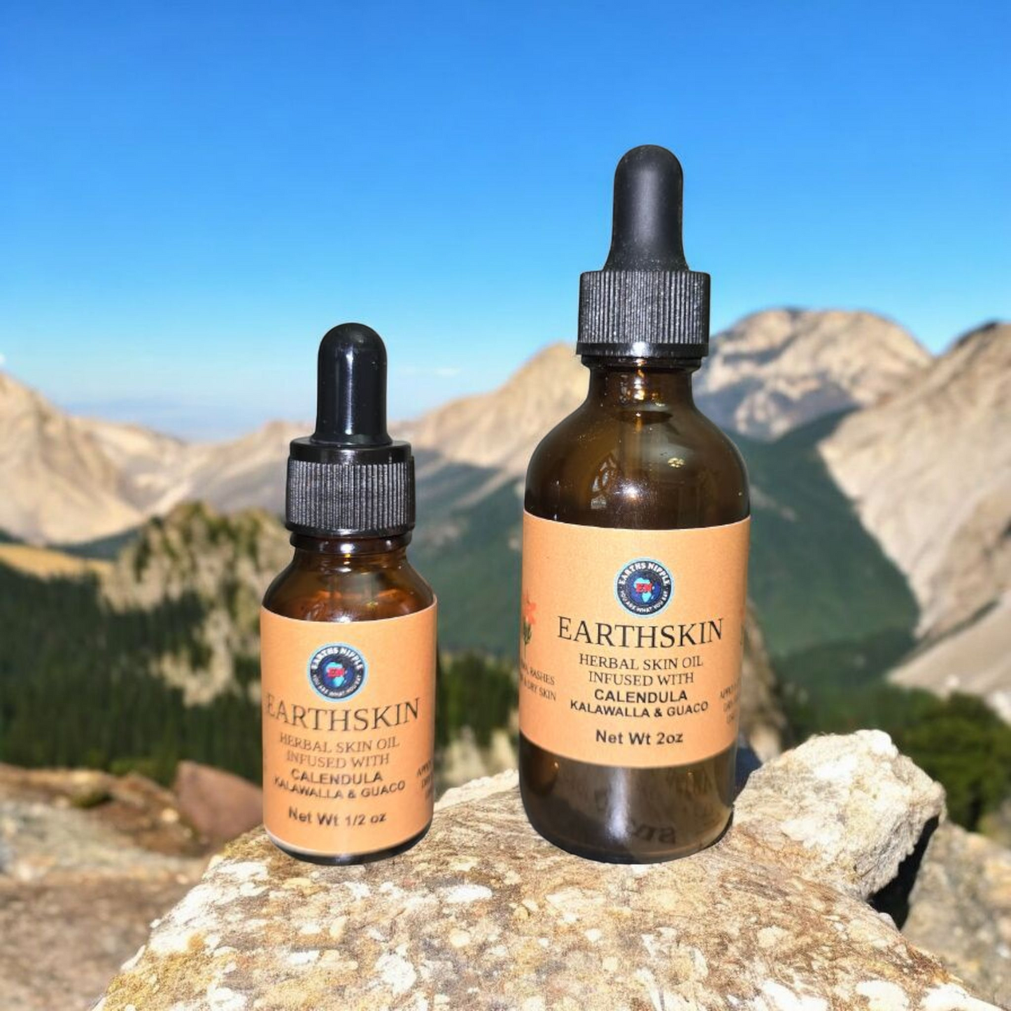 Earthskin – Soothing Skin Oil