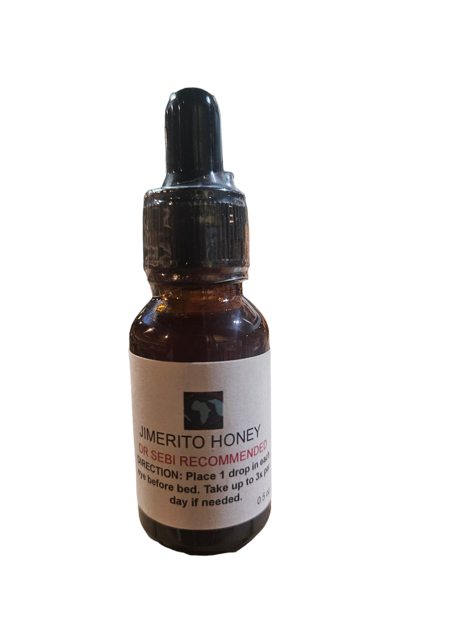 Jimerito Honey(Honduras) – Earths Nipple