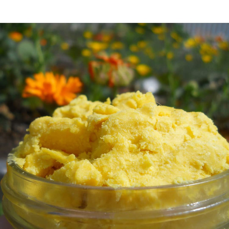 Shea Butter with Eucalyptus &Tea Tree oil