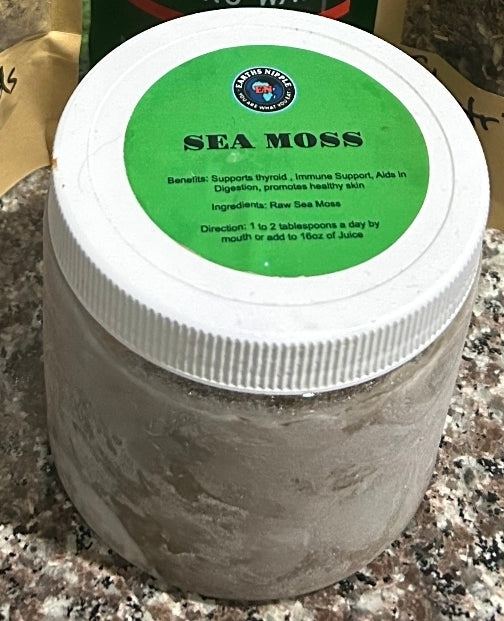 16oz Sea Moss Gel