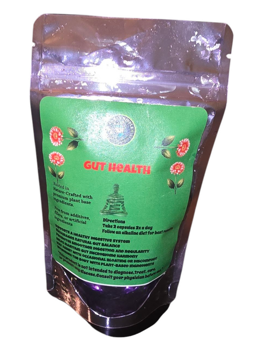 Gut Health blend